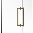 thumbnail image 2 of Contemporary 12 Inch Back to Back Shower Door Pull, 2 of 5