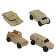 thumbnail image 1 of Juguetes modelo de coche, 4 unids/set 1/64 Mini construcción Mini vehículo de ingeniería camión de ingeniería grado profesional, 1 of 8