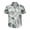 A-Green27, variant on JAJAHO Mens Hawaiian Shirts Short Sleeve Tropical Button Down Collared Shirts Summer Beach Shirt Vacation Clothes Classic Tops