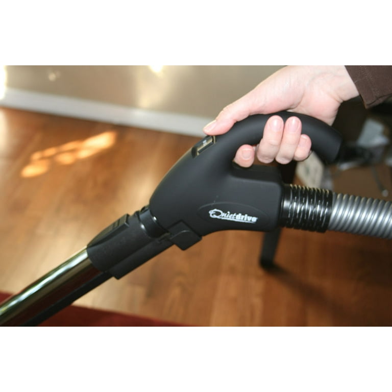 Black Premium Commercial Backpack Vacuum & Domestic Wet-Dry Vacuum Cleaning  Accessories - Cen-Tec Systems