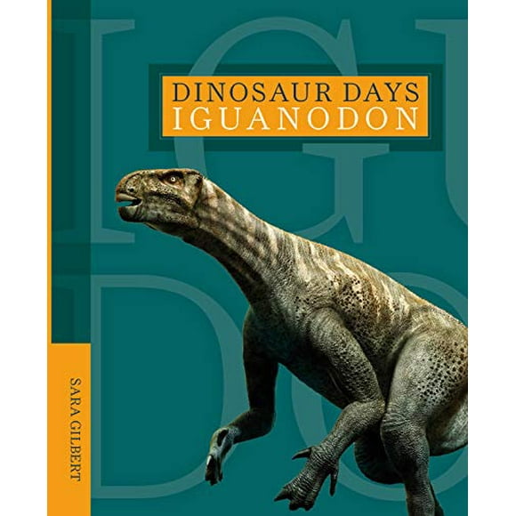 Iguanodon (Dinosaur Days)