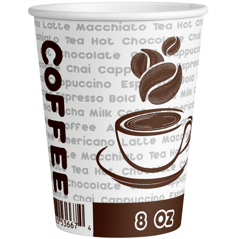 Cup Sizes You Should Offer in Your Coffee Shop – Hot Cup Factory