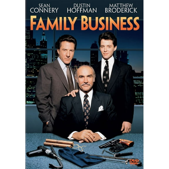 Pre-Owned Family Business (Dvd) (Good)