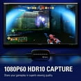 thumbnail image 3 of Elgato Game Capture HD 60 S+ - Adaptateur de Capture Vidéo - USB-C, 3 of 5