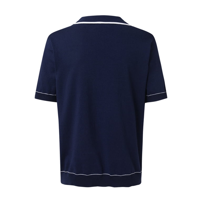 kamemi Polo Shirts Men
