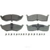 Disc Brake Pad Set Fits select: 2004-2005 DODGE NEON SXT, 2001-2002 DODGE NEON