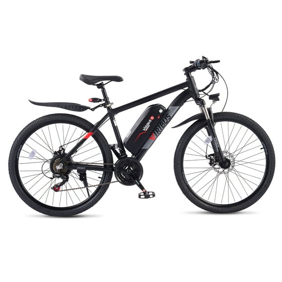 Viribus 26" Electric Mountain Bicycle for Adults, 350W