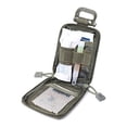 thumbnail image 3 of keepw Tablet Storage Bag Pill Organizer Sundries Packaging Pouch Organizing Pack Pocket Outdoor Hiking Backpacking Hunting Green, 3 of 6