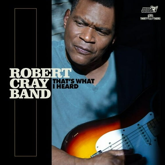 Robert Cray - That's What I Heard - Music & Performance - Vinyl