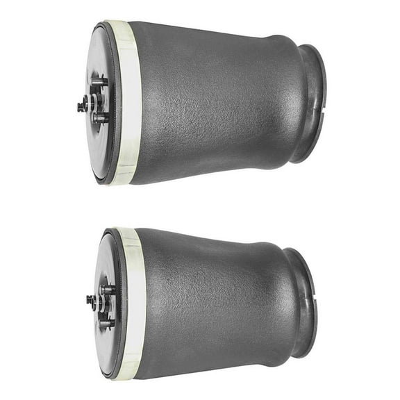 For BMW 528i 540i 525i Pair Duralo Rear Air Suspension Springs