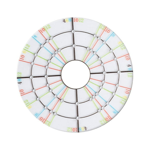 Danhjin A Claw Ceramic Pottery Trimming Spinners Tools Rotary Disc Pottery Whee Tools for Potters Artists Room Decor