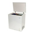 thumbnail image 4 of Haier HF50CM23NW 5.0 cu. ft. Capacity Chest Freezer, White, 4 of 7