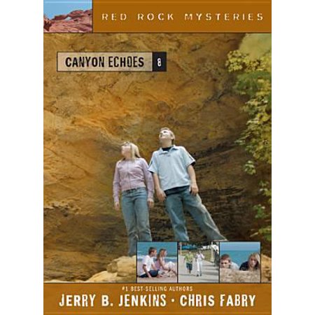Pre-Owned Canyon Echoes (Red Rock Mysteries #8) (Paperback) 1414301472
