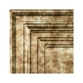 thumbnail image 6 of FASÄDE Traditional 3 Decorative Vinyl Glue Up Ceiling Panel in Bermuda Bronze (12X12 Inch Sample), 6 of 6