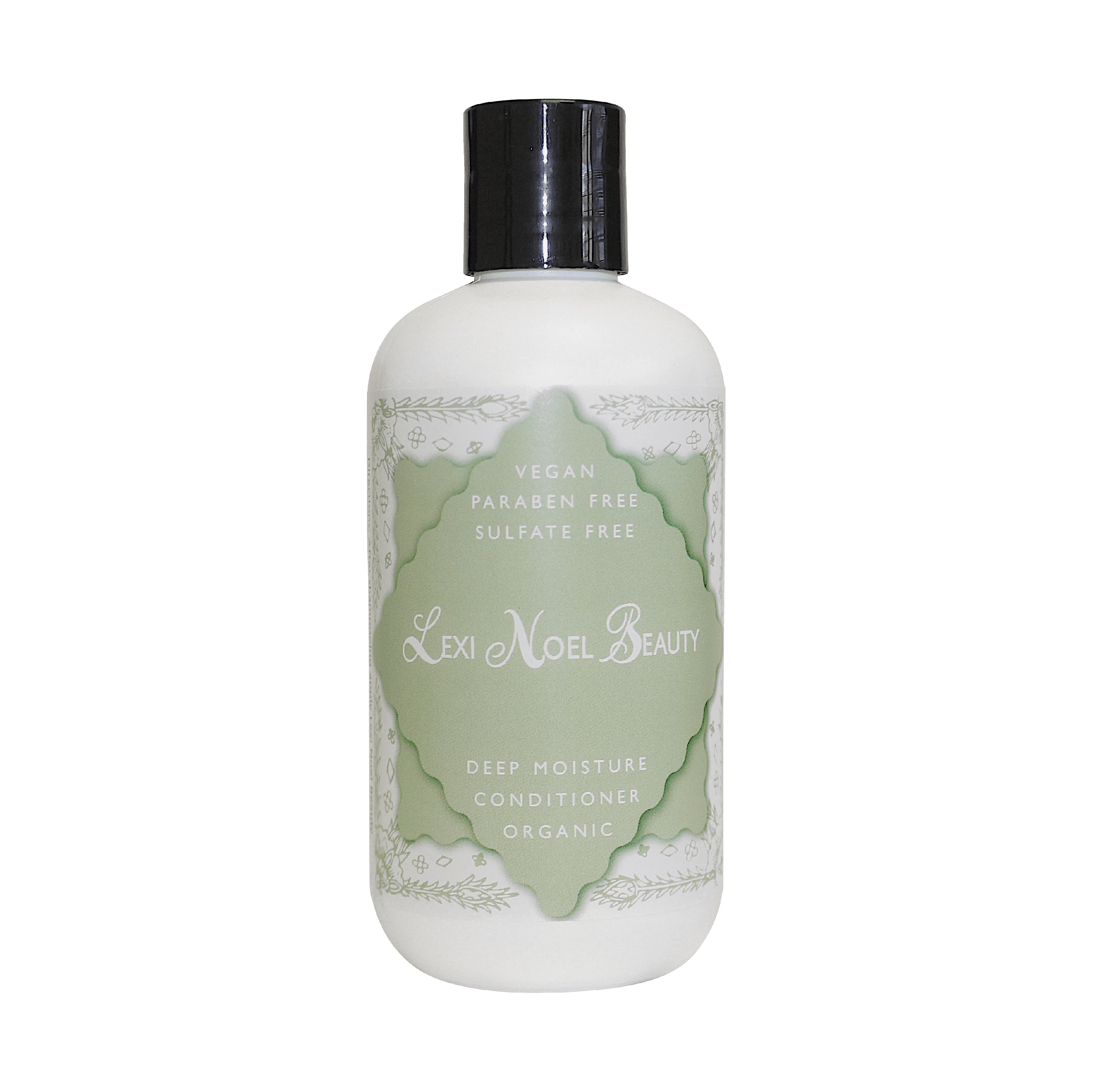 Lexi Noel Beauty Organic And Vegan Shampoo Conditioner Set