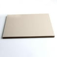 thumbnail image 3 of 10x A4 Papel Kraft DIY Fabricación de tarjetas artesanales Papel Cartón Cartón Gris perfke Tarjeta de papel de Kraft, 3 of 7