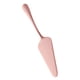 thumbnail image 4 of Herramienta de horneado de pala de pastel dentada de acero inoxidable simple Pala de crema de queso y pizza para cocina (oro rosa), 4 of 4