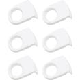 thumbnail image 2 of Clips para bebidas de ABS, soportes con hebilla para botellas, broche para cóctel de cerveza para vasos de goleta y copa, 2 of 6