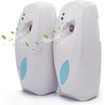 thumbnail image 1 of Fresh Matic Air Woke Air Freshener Automatic Spray Dispenser Wall Mounted, 1 of 5