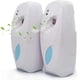 thumbnail image 1 of Fresh Matic Air Woke Air Freshener Automatic Spray Dispenser Wall Mounted, 1 of 5
