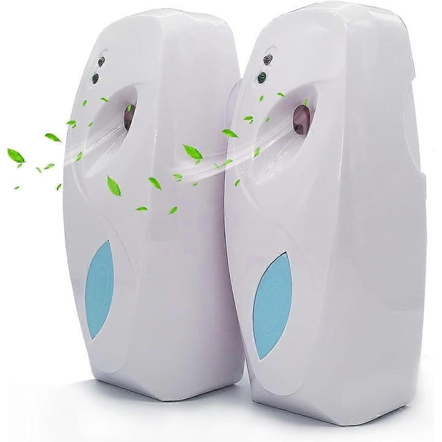 Fresh Matic Air Woke Air Freshener Automatic Spray Dispenser Wall Mounted