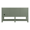 thumbnail image 7 of James Martin Vanities 330-V60D-SC Breckenridge 60" Free Standing Double Basin Poplar Wood, 7 of 7