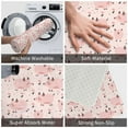 thumbnail image 5 of Uemuo Pig Printed Door Mat Indoor Doormat 16"x24",Front Back Door Mats Non Slip Entrance Rugs,Inside Doormats for Entryway, 5 of 9