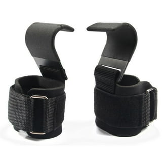 Power Weight Lifting Hooks - Best Weightlifting Strap Hooks For Gym