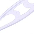 thumbnail image 4 of ruzhgo Professionnel Universel Anti-Brouillard Clair Réglable Lunettes de Natation Noir, 4 of 5