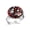 Multi 4, variant on Heartbeat Lifeline Pattern Stainless Steel Rings for Women, Open Adjustable Ring Promise Ring Jewelry Gifts