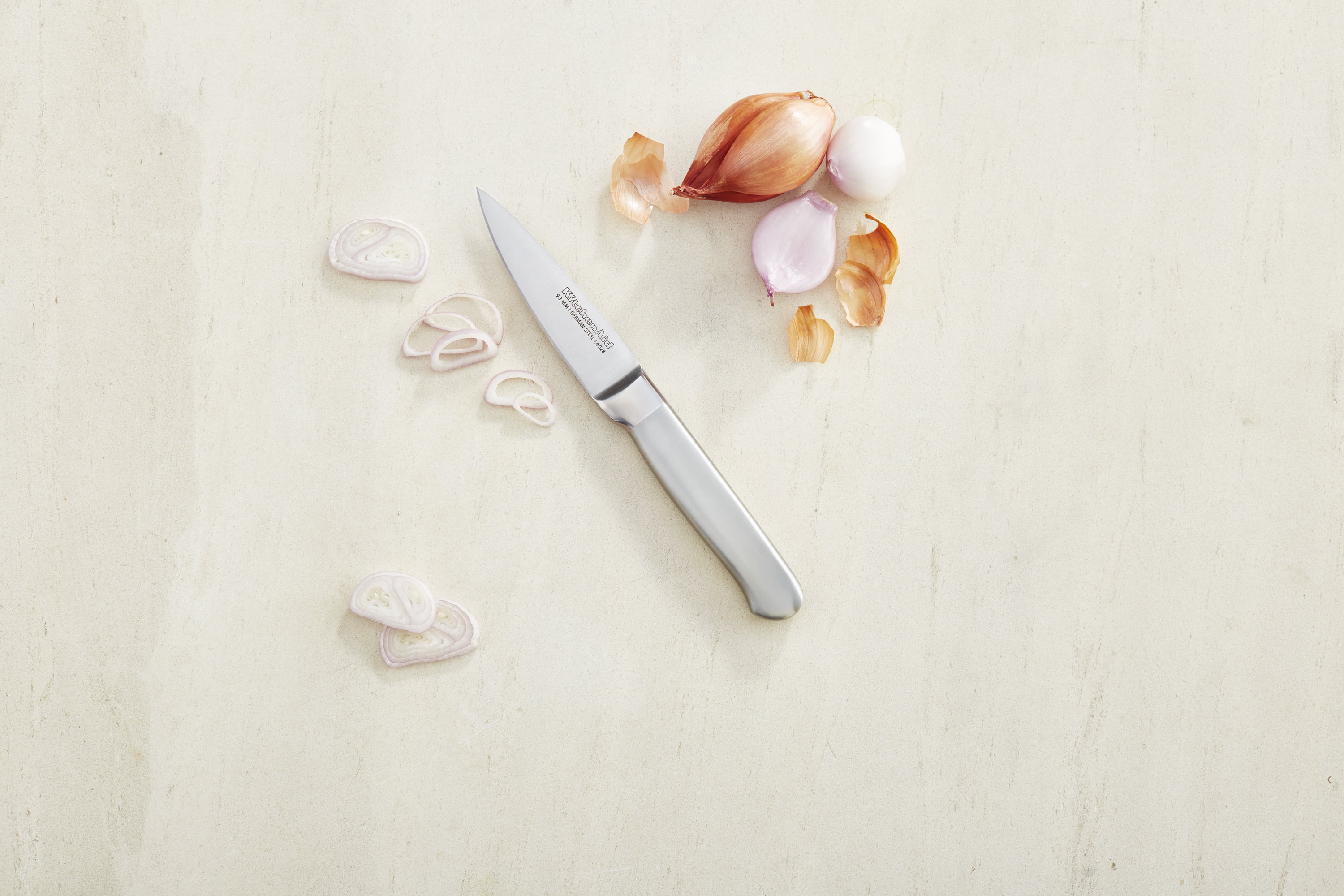 KitchenAid Classic 3.5 Paring Knife with Sheath - Yahoo Shopping
