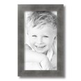 thumbnail image 2 of ArtToFrames 8x14" Rugged Gray Picture Frame, Gray Wood Poster Frame, with Regular Glass and 2 (FBPL-4514), 2 of 7