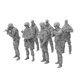 thumbnail image 5 of 7 Figuras en Miniatura de Diorama a Escala 1/72 para Decoración Del Hogar, Modelos en Miniatura, Figuras de en Miniatura para Amigos., 5 of 9