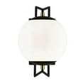 thumbnail image 2 of Norwell Lighting - Cosmos - 12W LED Outdoor Wall Mount In Modern Style-12.375, 2 of 2