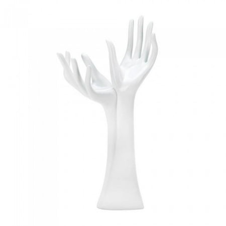 - HELPING HANDS JEWELRY HOLDER