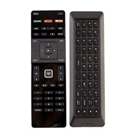 Used Original XRT510 For VIZIO TV Remote Control Amazon Netflix iHeart RADIO Key 
