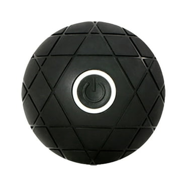 Charging Vibration Massage Ball Fitness Yoga Exercise Recovery Electric Fascia Ball Muscle Relaxation