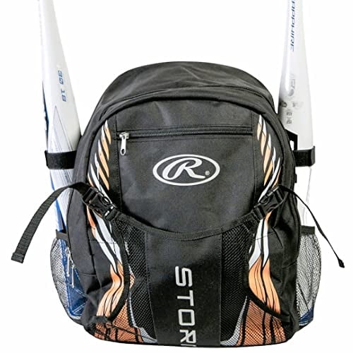 Organizador embalaje Rawlings para niñas, accesorio viaje mochila, oro rosa, talla única, EE. UU