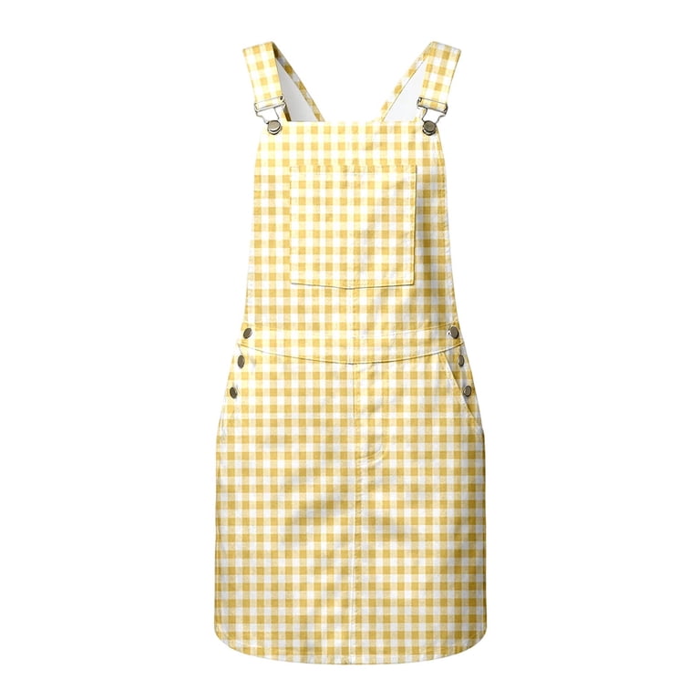 jumper dress yellow Noir Vogue Medium Very cool to wear SHEIN Girls' Fresh Yellow &