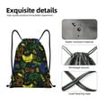 thumbnail image 5 of Bingfone Game Play Drawstrings Backpacks Bags for Men Women Gym Drawstrings Bag-Small, 5 of 8