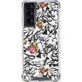 thumbnail image 1 of Disney Snow White Roses and Character Silhouette Galaxy S22 Clear Case, iPhone 13, 1 of 4
