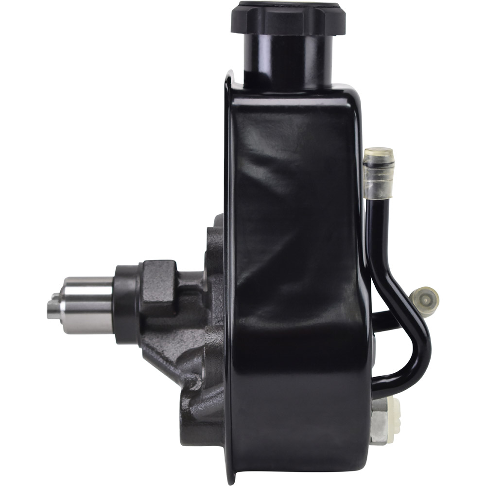 For Dodge Ram Cummins Diesel 5.9L 1997-2002 New Power Steering Pump - BuyAutoParts