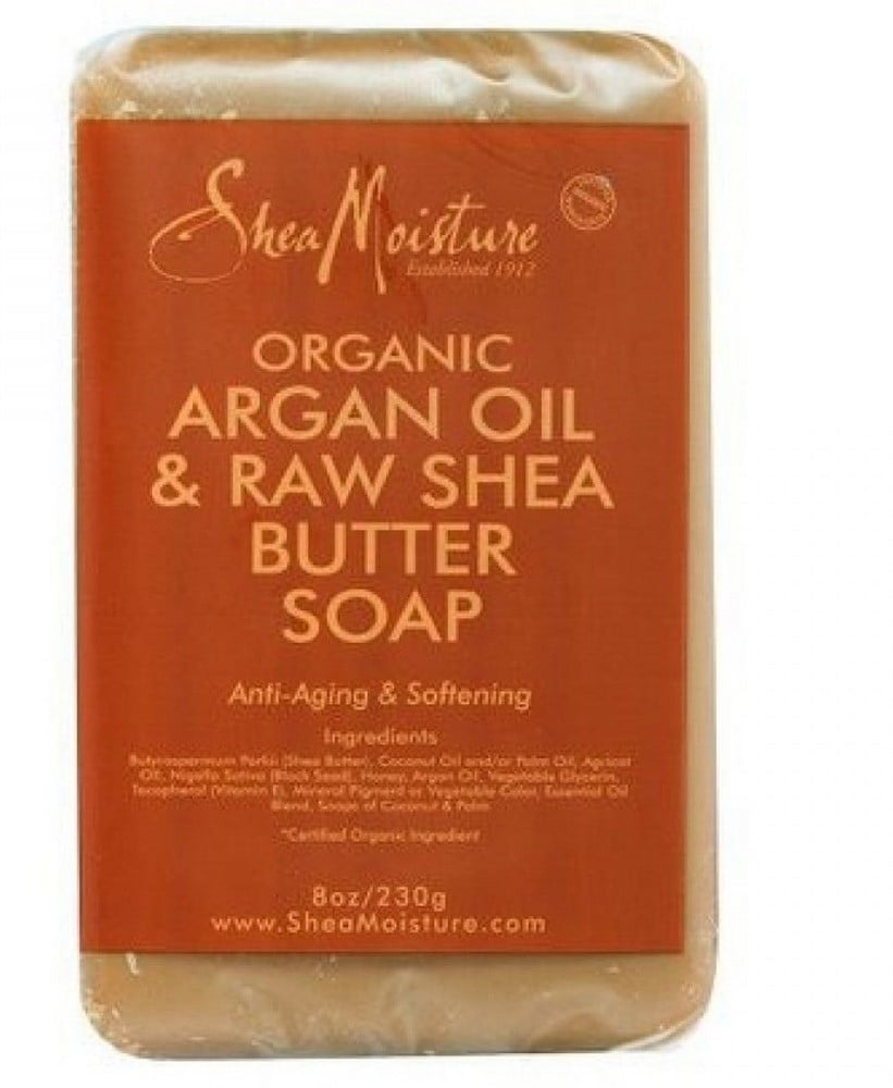 shea moisture organic
