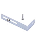 thumbnail image 1 of Soporte Pickguard Guitarra Eléctrica LP Soporte De Astilla De Aleación De Zinc Con Tuerca De Tornillo Yuyangstore Soporte de golpeador, 1 of 6