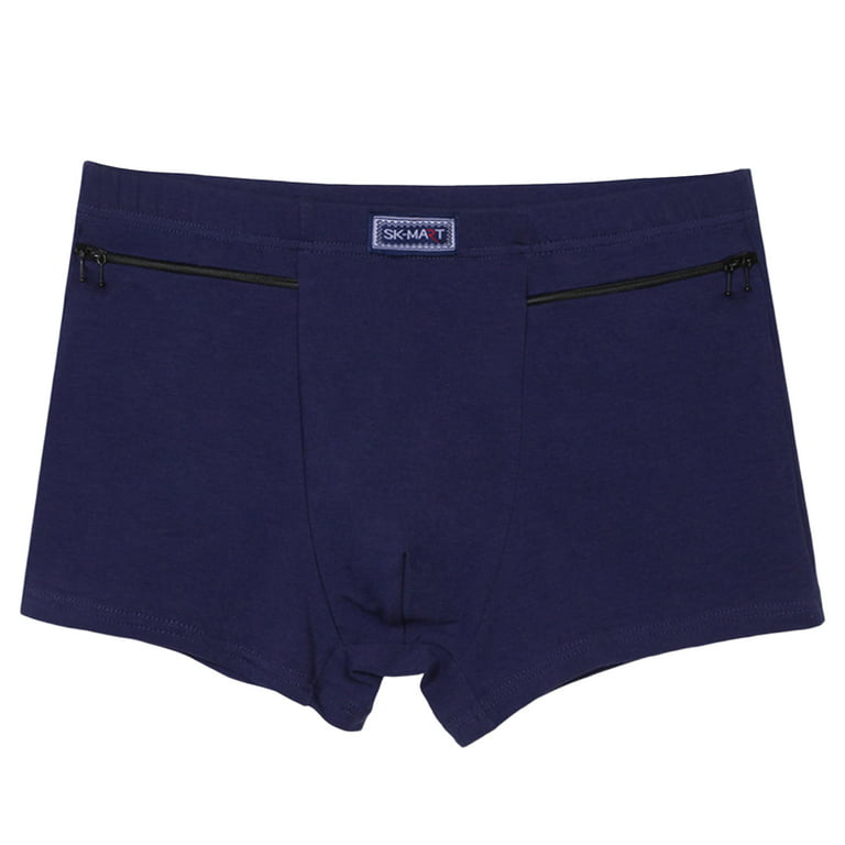  Abanderado - Mens Briefs Classic Underwear Zip Fly 100 Cotton -  Dark Blue, 48/M : Clothing, Shoes & Jewelry