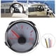 thumbnail image 5 of Medidores de nivel de agua de 52 mm/2 pulgadas Alarma inteligente de 9 a 32 V CC para barcos marinos RV Sensor europeo de 0 a 190 ohmios Blanco, 5 of 5