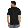 thumbnail image 4 of Inkmeso Mens Short Sleeve Solid Raglan T-shirt Cotton Casual Baseball Tee Shirt, 4 of 7