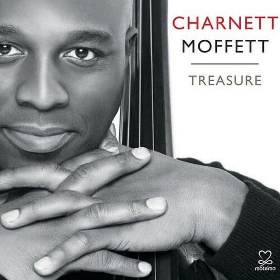 Charnett Moffett - Treasure - Jazz - CD