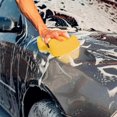 thumbnail image 4 of Large Car Cleaning Sponges 3-Pack - Gentle on Paint, Scratch-Free, Absorbent, Easy Dirt Removal for Exterior and Interior Use, 4 of 5