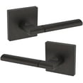 thumbnail image 2 of Baldwin L021.Ldm L021 Left Handed Non-Turning One-Sided Dummy Door Lever - Lifetime, 2 of 6